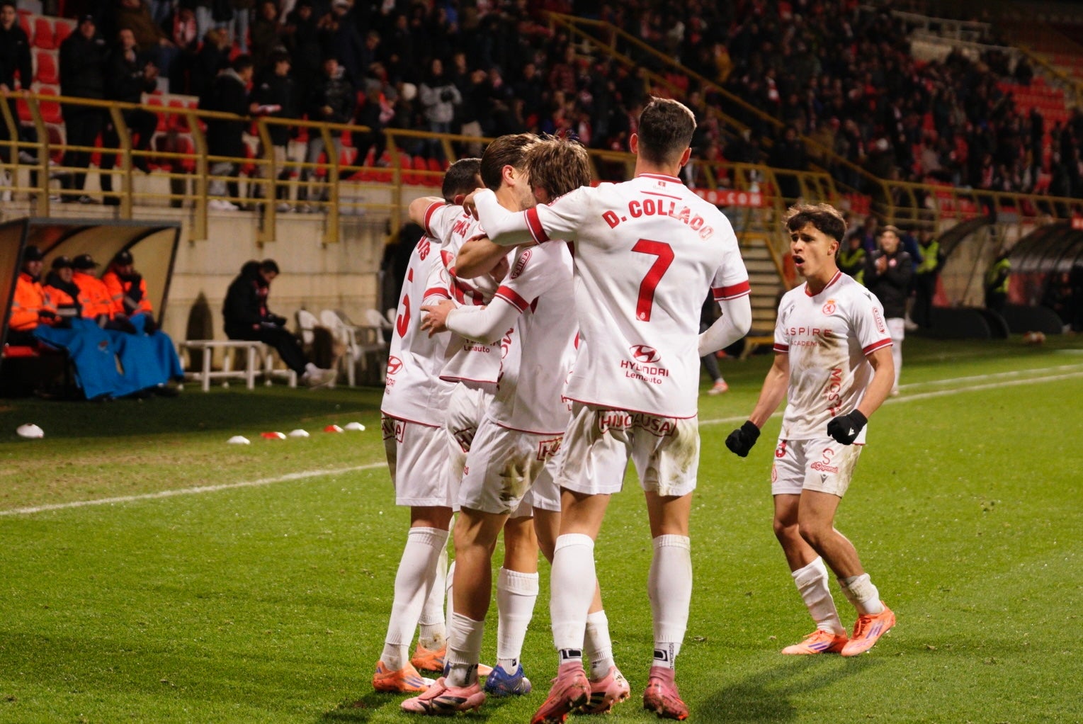 Las mejores imágenes del regreso de la Copa al Reino