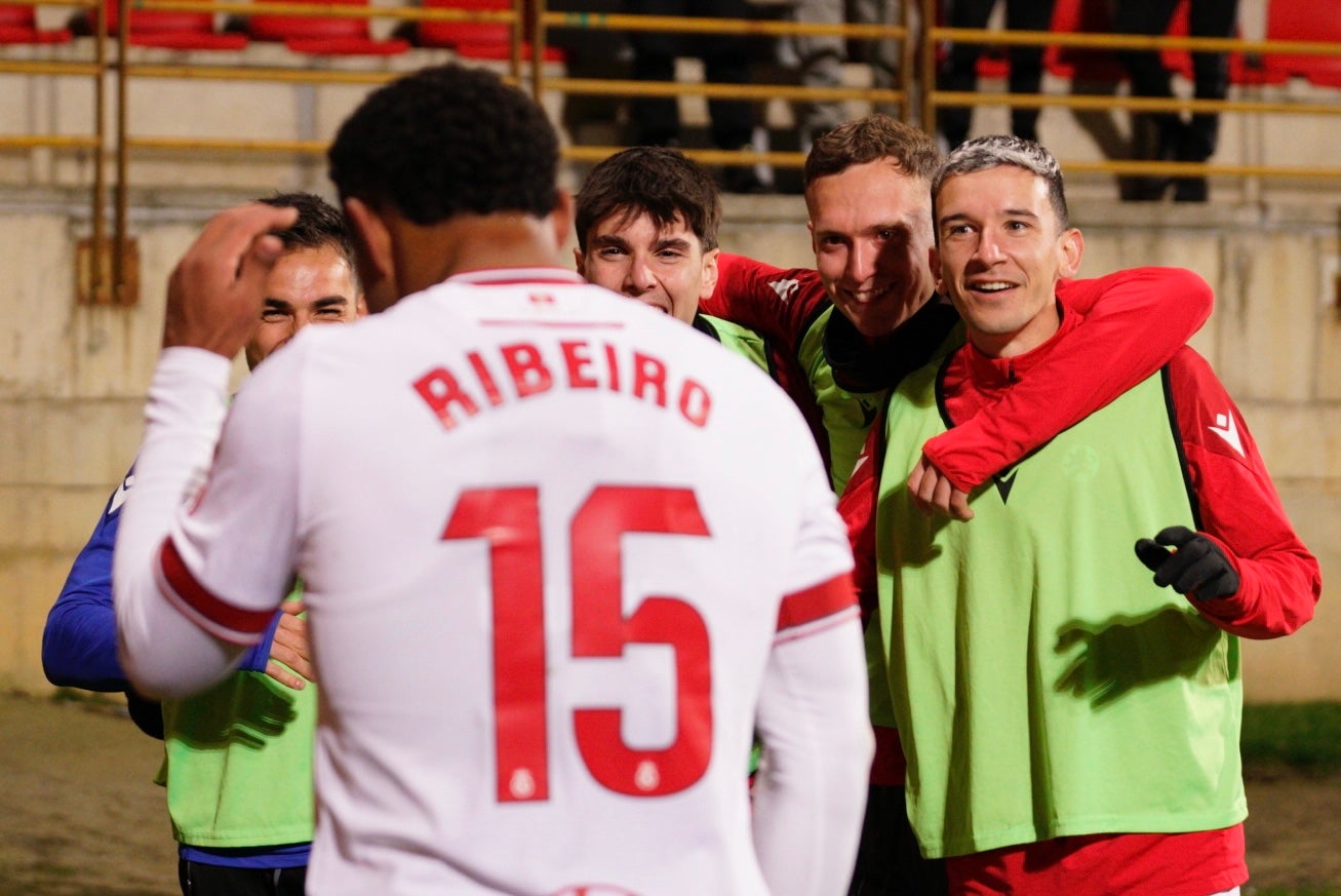 Las mejores imágenes del regreso de la Copa al Reino