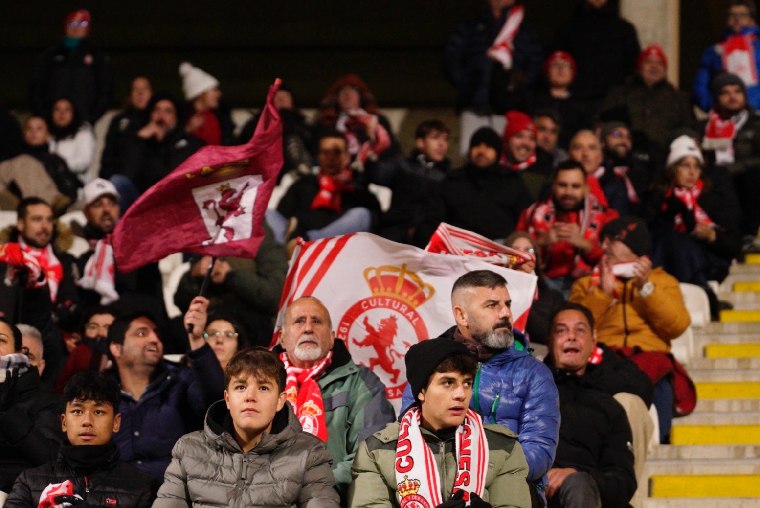 Las mejores imágenes del regreso de la Copa al Reino