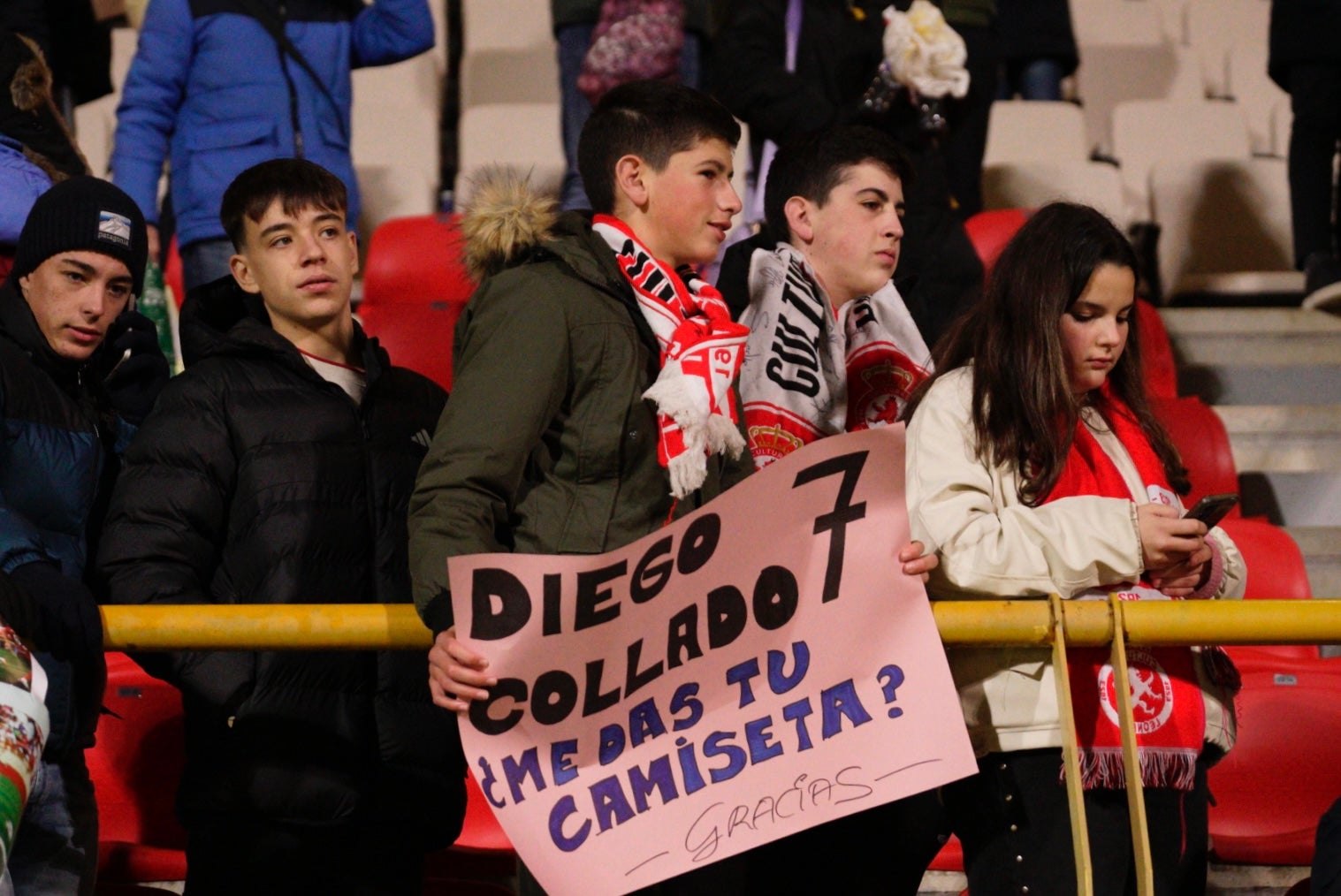 Las mejores imágenes del regreso de la Copa al Reino