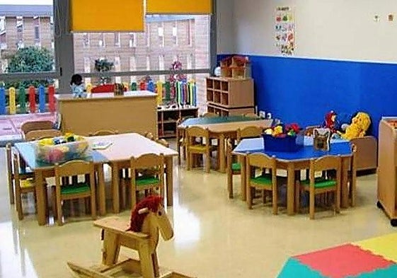 Un centro educativo.