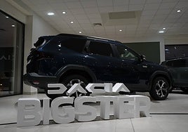 Laurent Sengenes ha presentado el nuevo Dacia Bigster