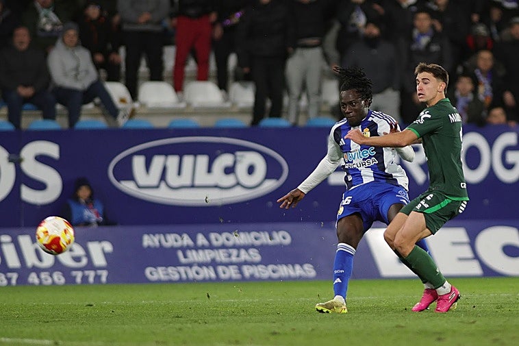 La Ponferradina vive un trago amargo y cae con crueldad en el 118