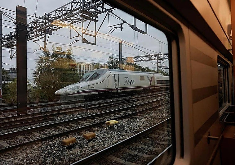 Crece el número de trenes que circulan por los ejes que atraviesan León