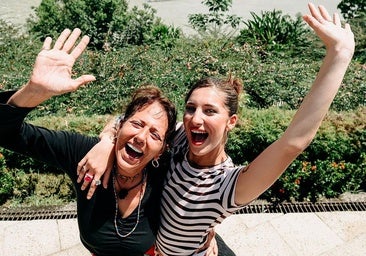 El desconocido origen leonés de Yolanda Ramos: «Amo León, pero sois muy cerrados»