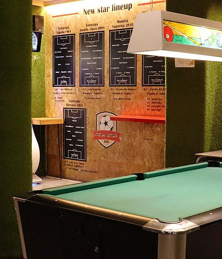 Imagen secundaria 2 - Imágenes del interior del establecimiento.