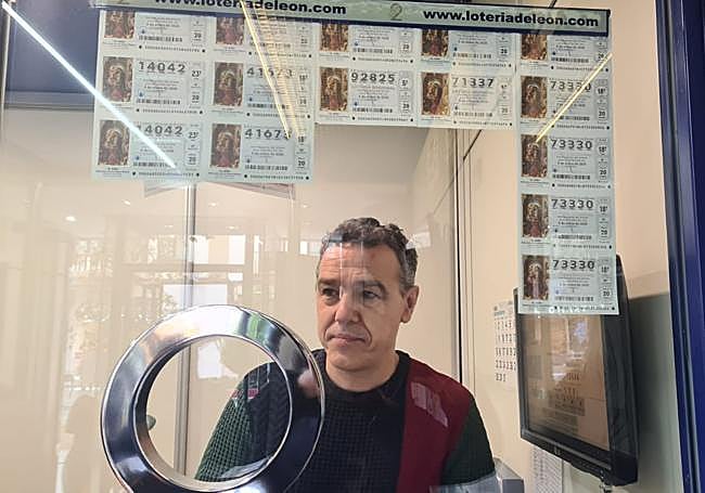 Rubén Ortega, 'La 2 de León'.