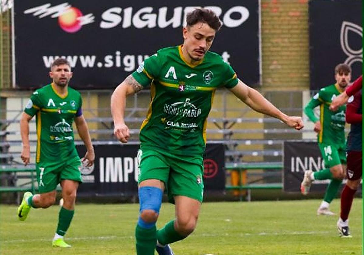 El Atlético Astorga jugará en casa.