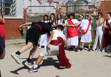Un instituto de León ciudad gana un premio nacional gracias a 67 estudiantes