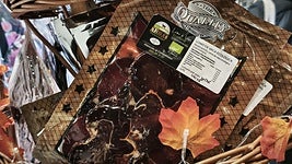 Ganadería Arbas en la Feria de Productos de León