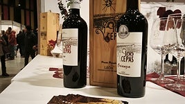 Bodega 100Cepas en la Feria de Productos de León