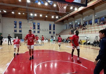 La Cultural se borra de la pista tras el descanso e Iraurgi aplasta