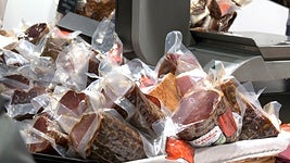 Embutidos La Pradera en la Feria de Productos de León