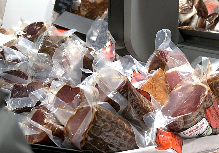 Embutidos La Pradera en la Feria de Productos de León