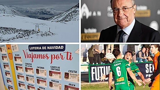 Las noticias imprescindibles de este sábado 6 de diciembre en León