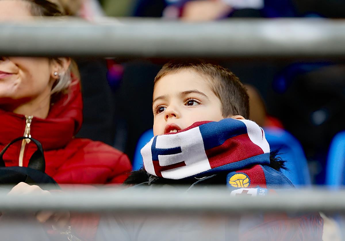 Eibar - Cultural, desde Ipurua