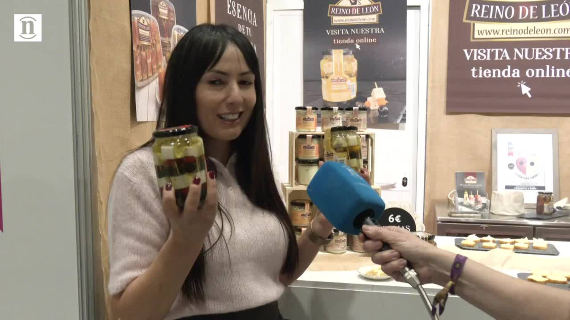 Reino de León en la Feria de Productos de León