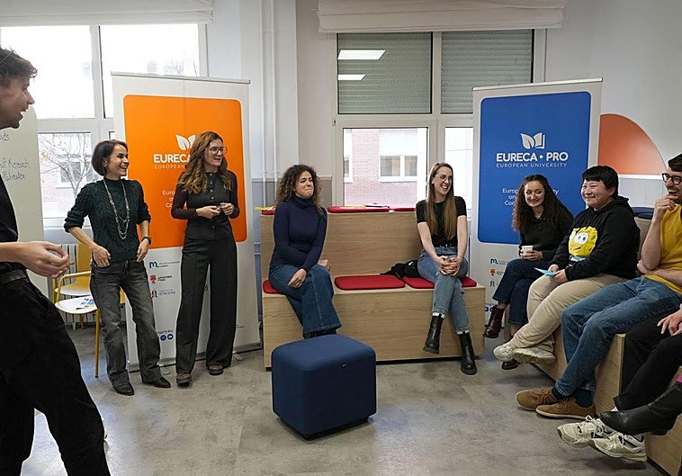 Una alianza cita en la ULE a jóvenes investigadores de nueve universidades europeas