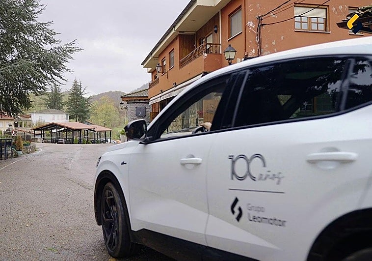 Un voltio por León: excursión a Geras entre montaña, sabor y tecnología