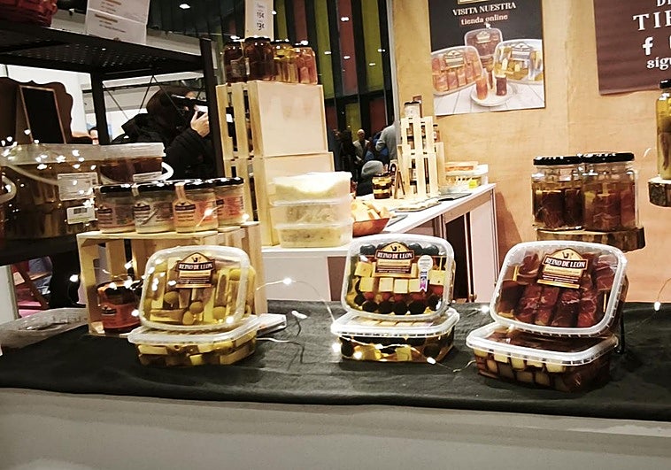Reino de León en la Feria de Productos de León
