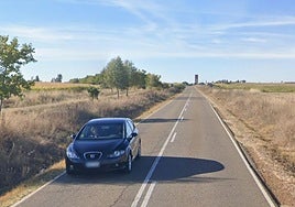 Lugar en el que se produjo el siniestro.