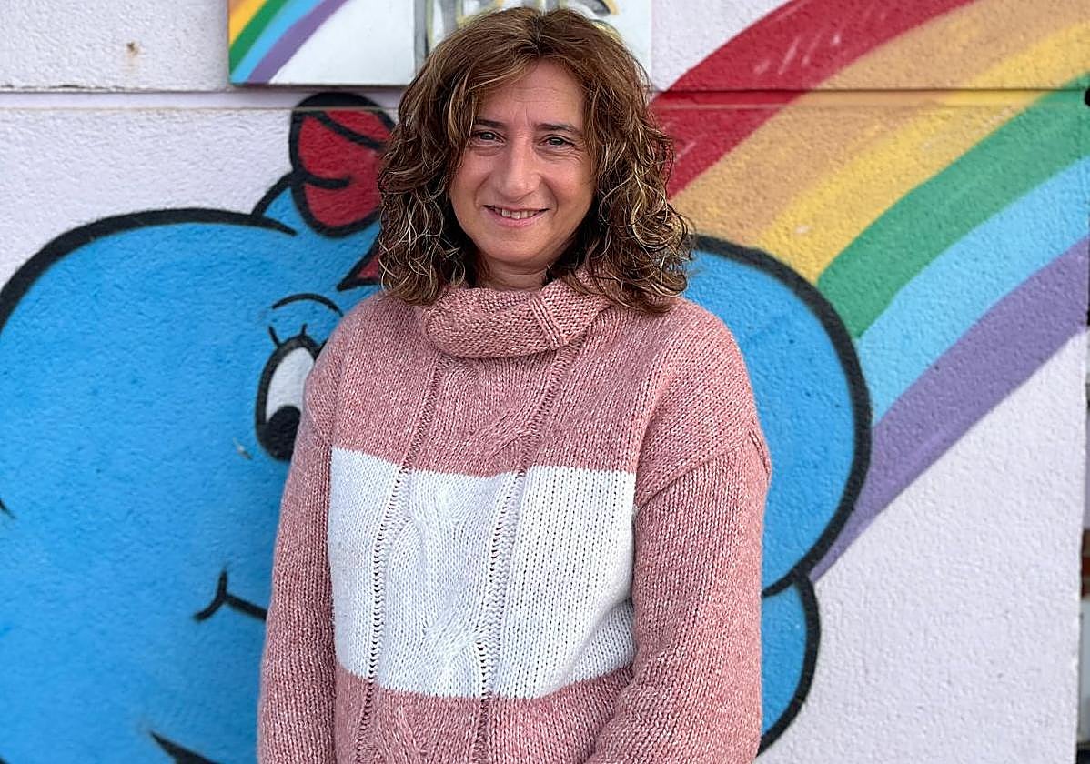 Imagen de Sonia Aller, premio emprendedora.