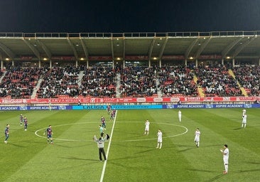 Huesca, Leon Krallığı'nda ilerliyor