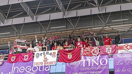 La Cultural vuelve al Pisuerga mes y medio después