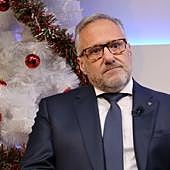 Imagen - «Estoy a disposición del partido y colaborar en el ámbito que estimen oportuno»