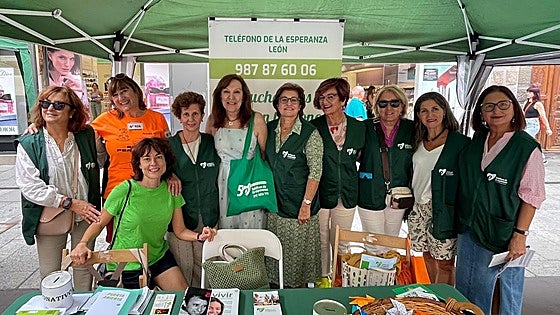 La esperanza es expansiva