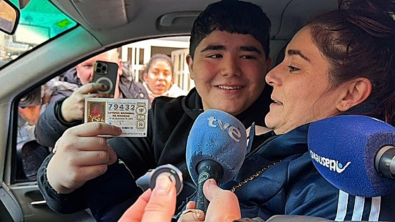 La provincia celebra una lluvia de millones