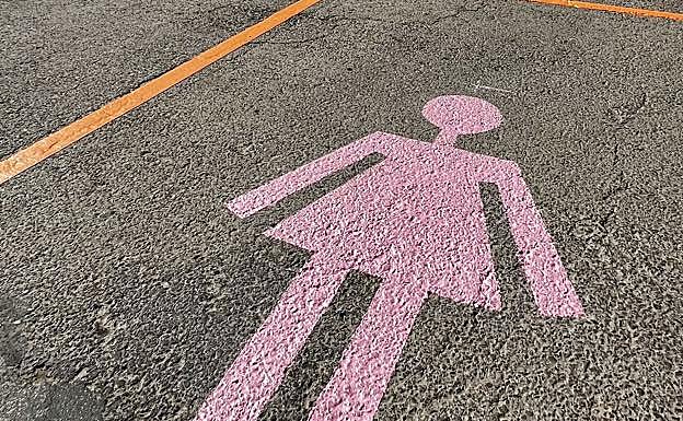 Aparcamientos para mujeres en León