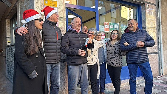 El Gordo deja 728 millones de euros en la provincia de León