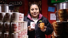 Imagen de Estrella Dábalos.