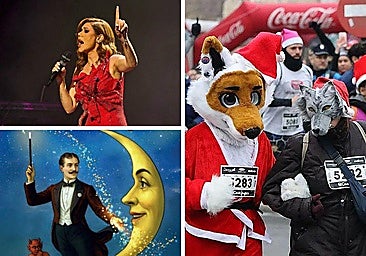 Bu hafta sonu Leon'da ne yapılır: Tamara konseri, sihir ve San Silvestre