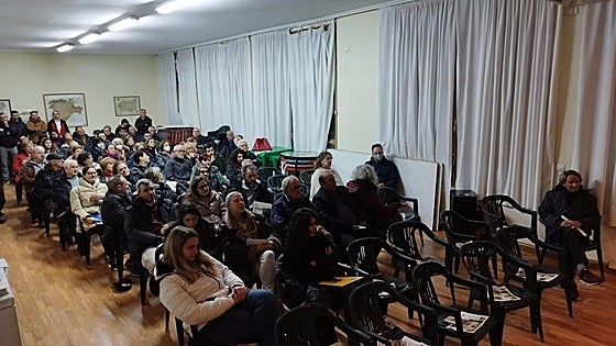 Vecinos de Vidanes intensificarán las acciones legales contra una planta de biogás