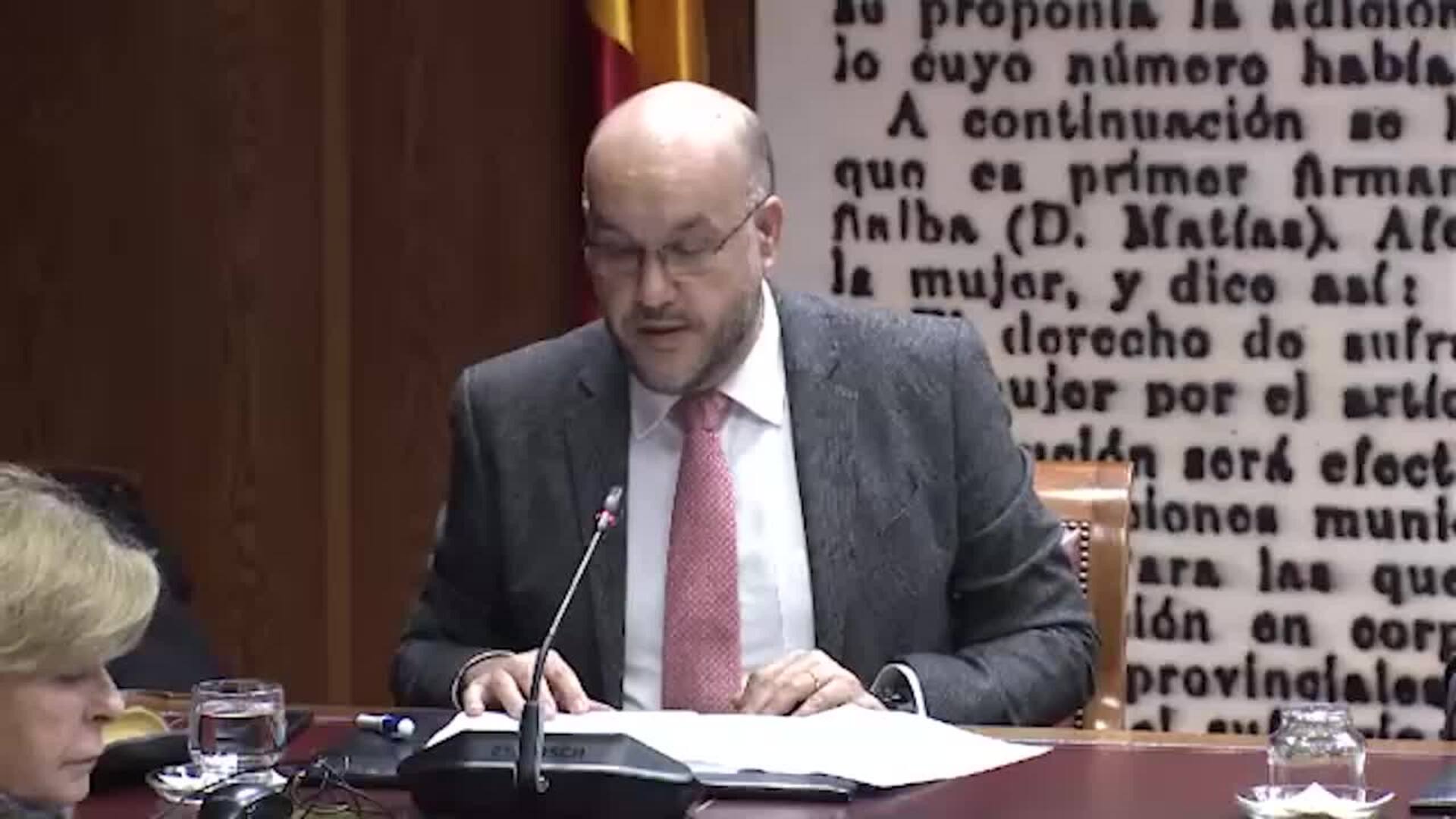 El jefe de Gabinete de Montero subraya nunca ha recibido pagos ni regalos de Aldama