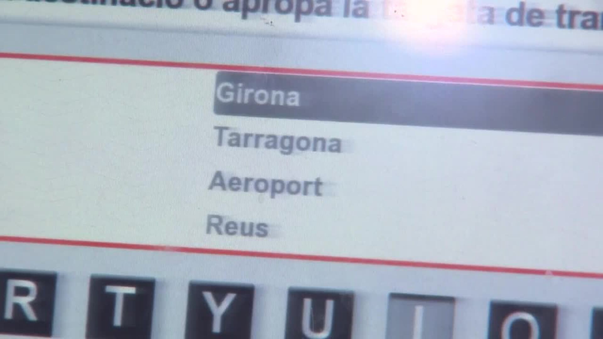 Los usuarios de tren ya no disponen del bono de descuento que ofreció el estado español el 2024