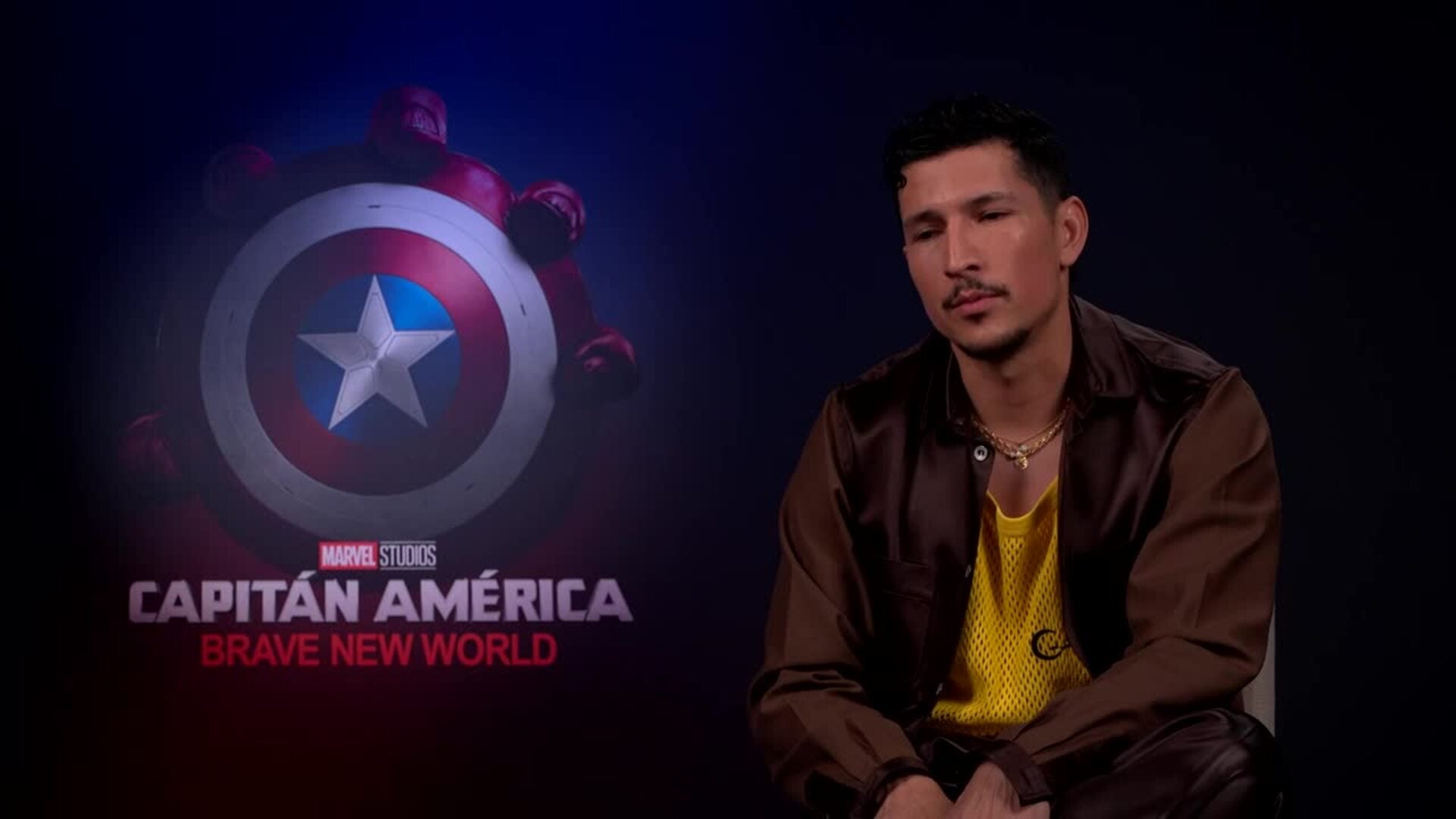 Danny Ramírez, el nuevo Falcon de Marvel, contra deportaciones de Trump: "Me rompe el corazón"
