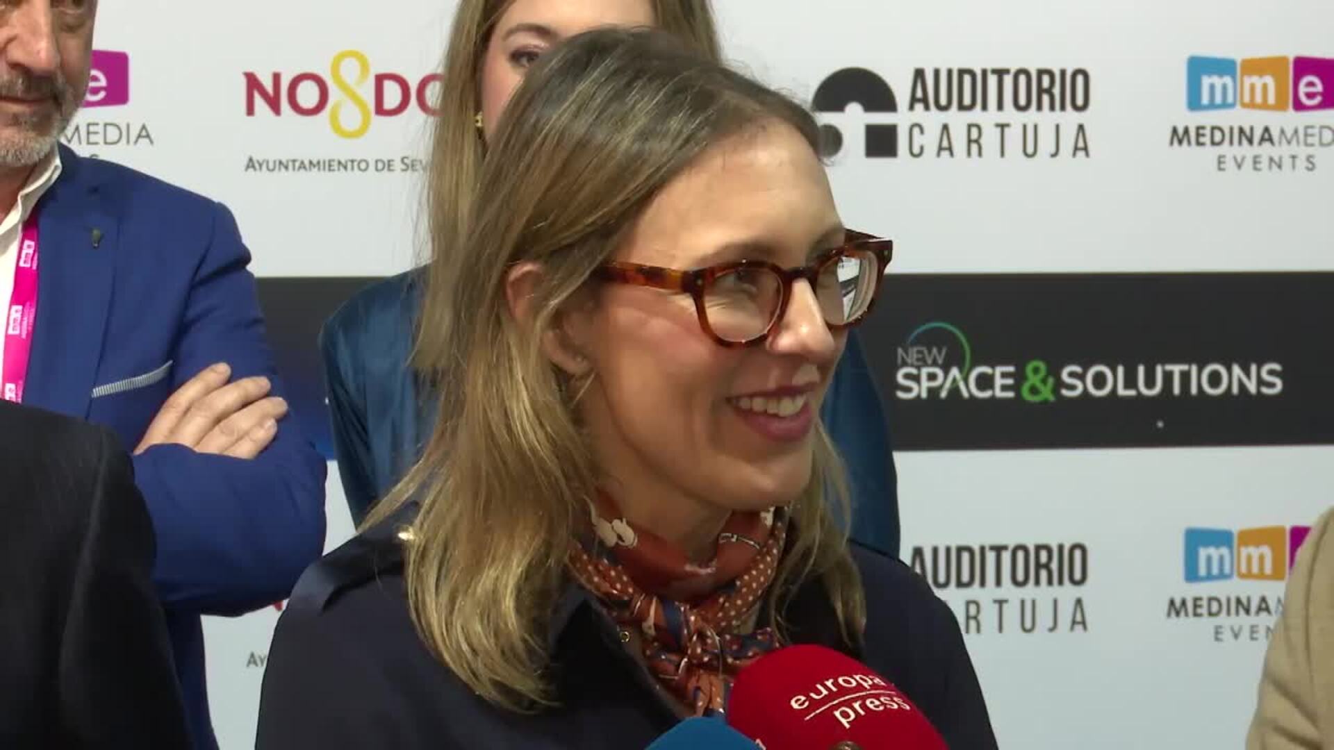 La Junta resalta su compromiso con el sector aeroespacial, que dispondrá de más de 120M€