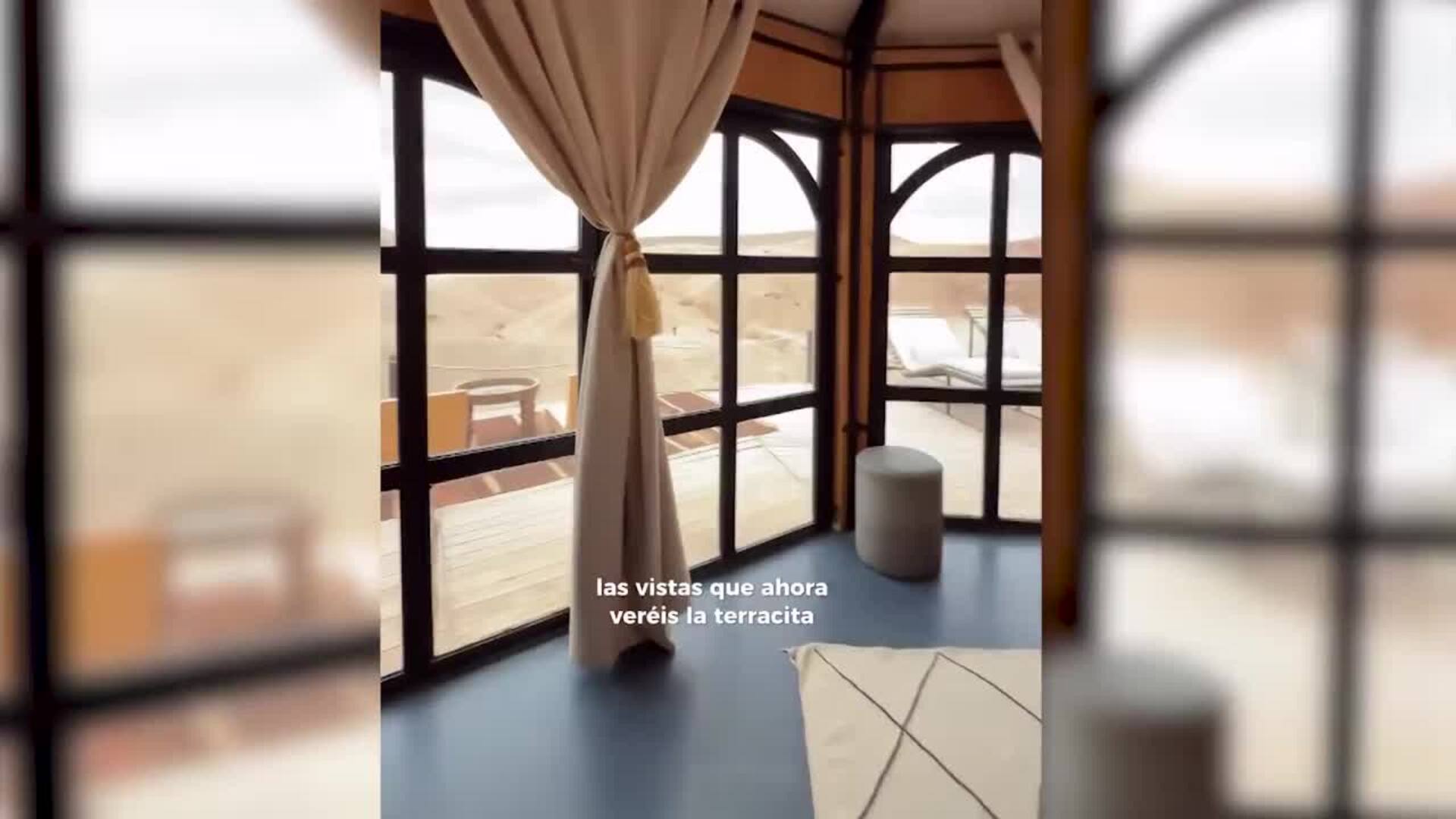 Sofía Surferss saca su lado más aventurero en Marrakech