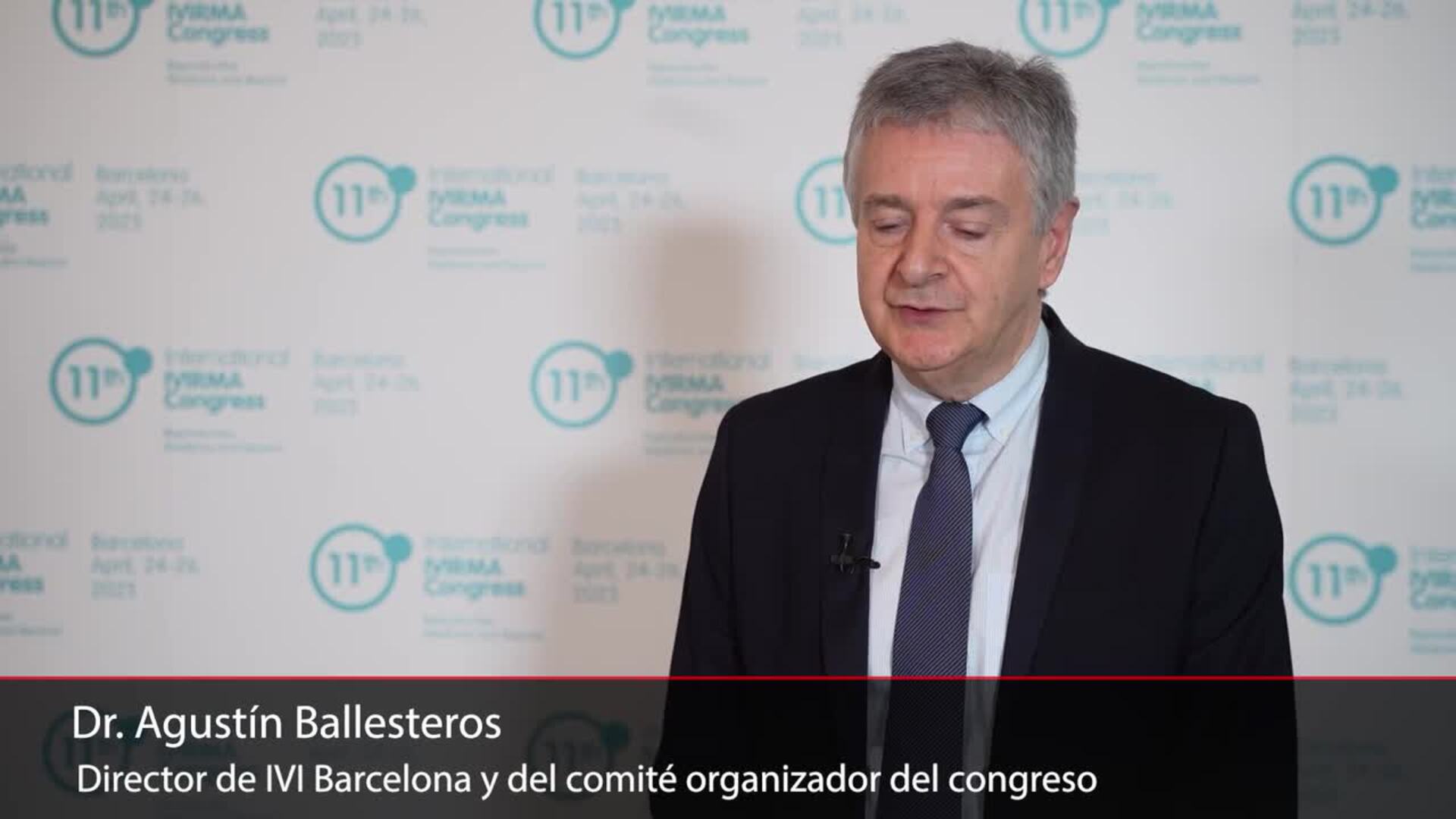 Más de 1.400 profesionales se reúnen en el XI Congreso Internacional de IVIRMA sobre fertilidad