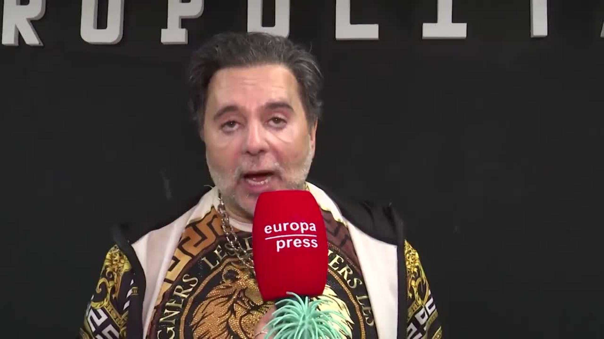 Nuevo enemigo para Alejandra Rubio, Sergio Alís: "No trabaja de nada"