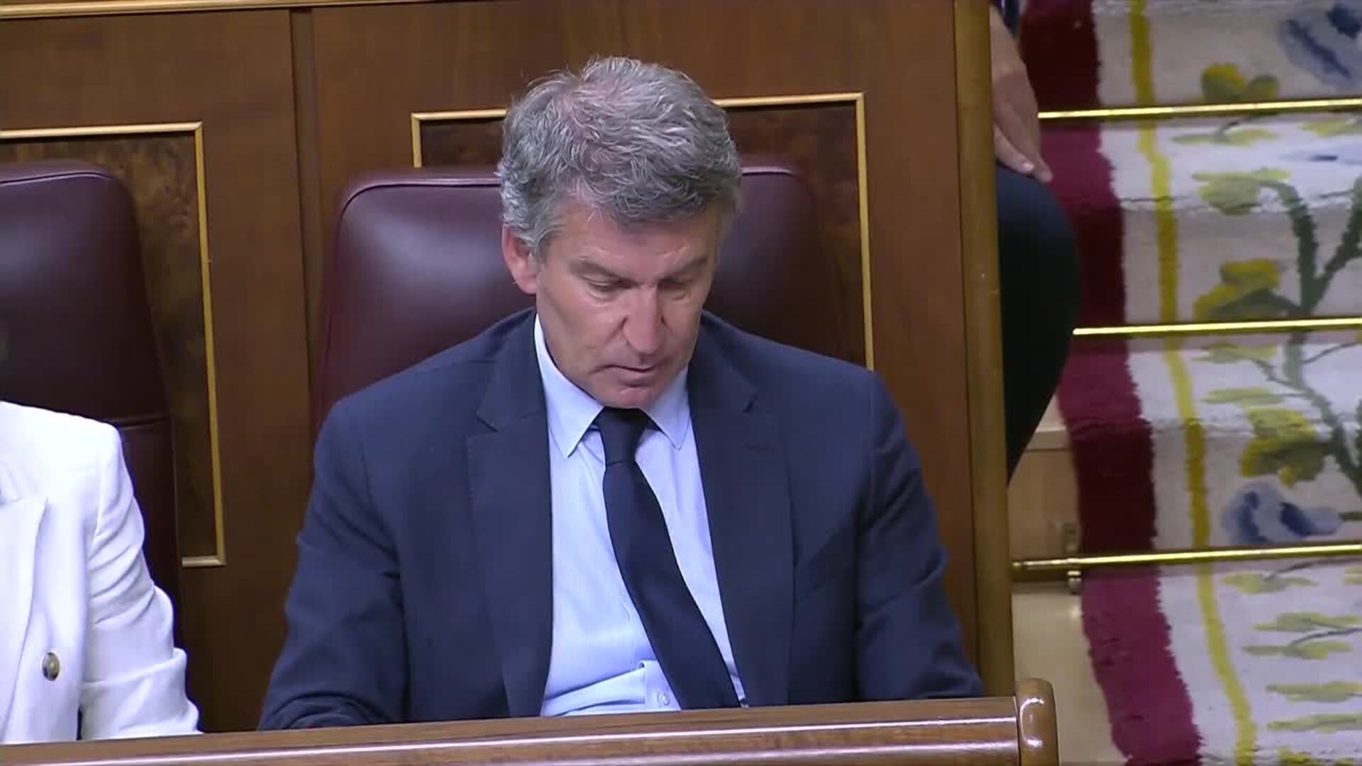 Sánchez lamenta 