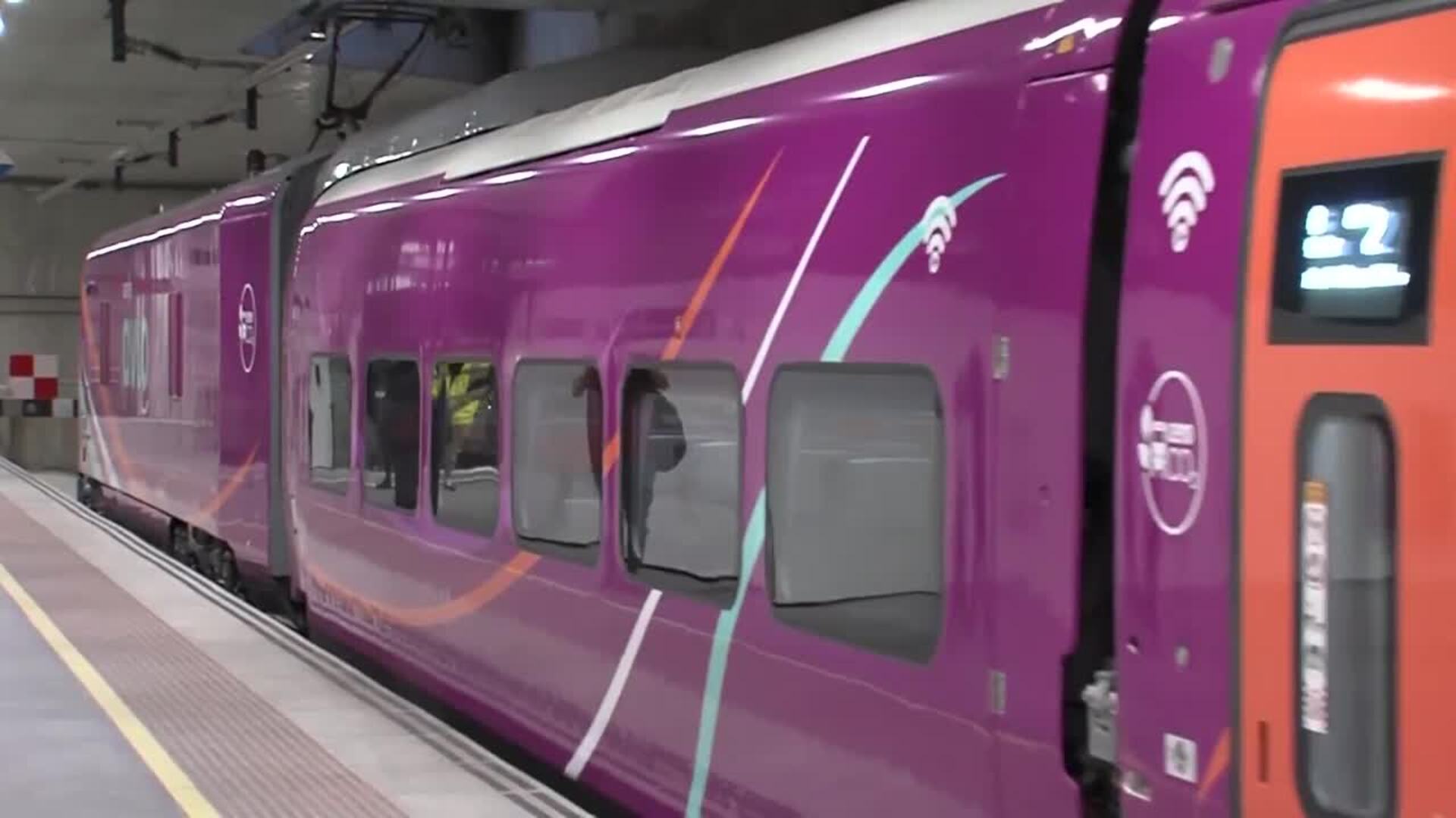 La alta velocidad ferroviaria supera los 3,7 millones de viajeros en marzo