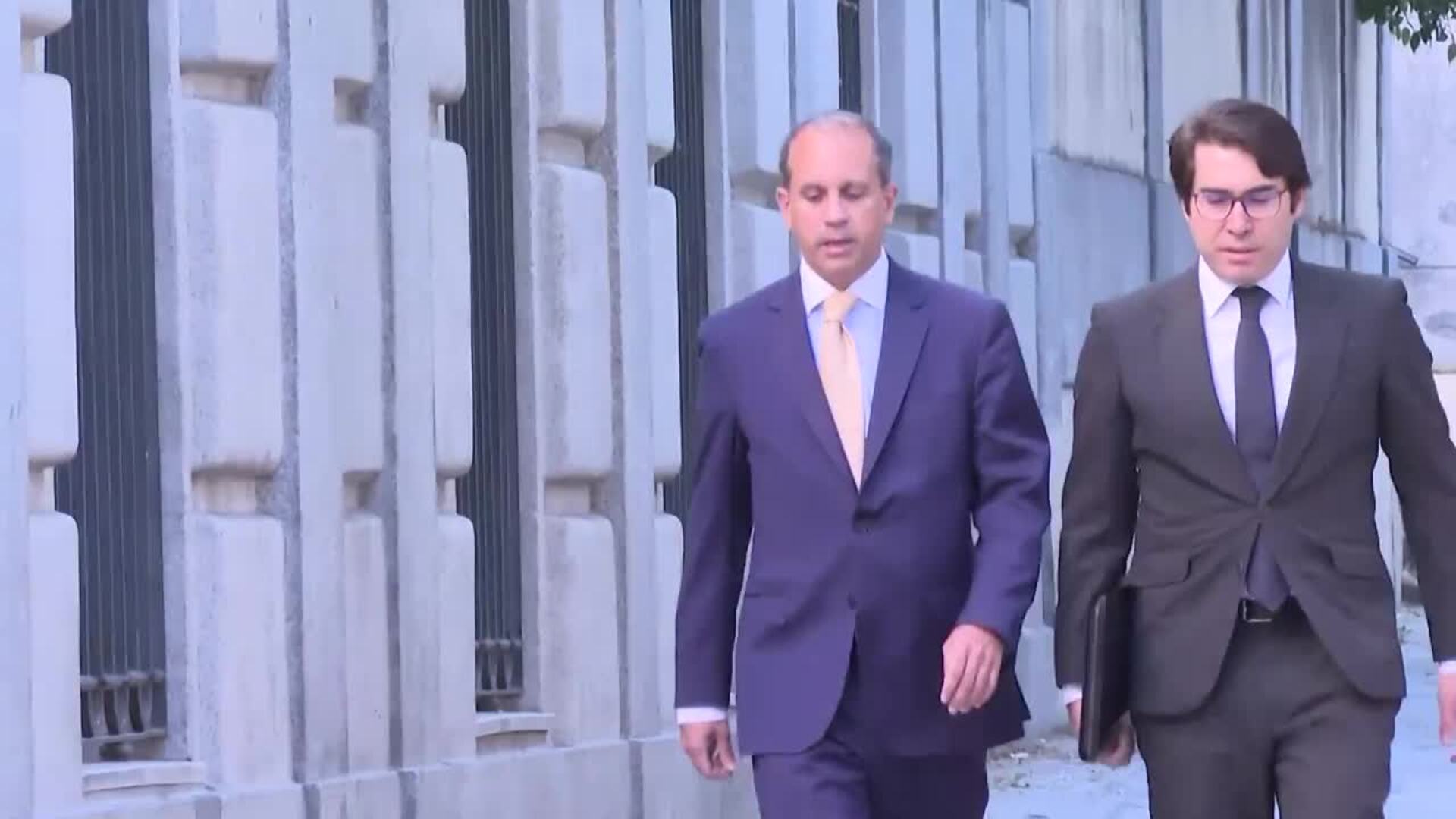 Abogado del novio de Ayuso que ofreció un pacto a Fiscalía declara este martes en el TS