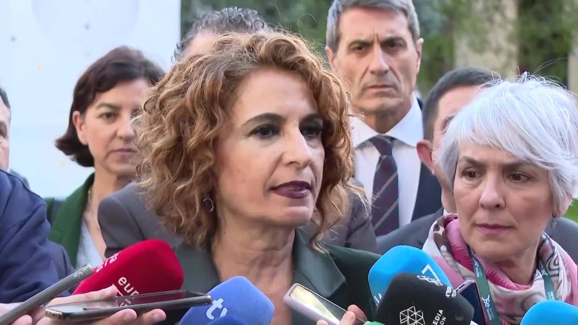 El Supremo desestima la demanda del novio de Díaz Ayuso contra María Jesús Montero