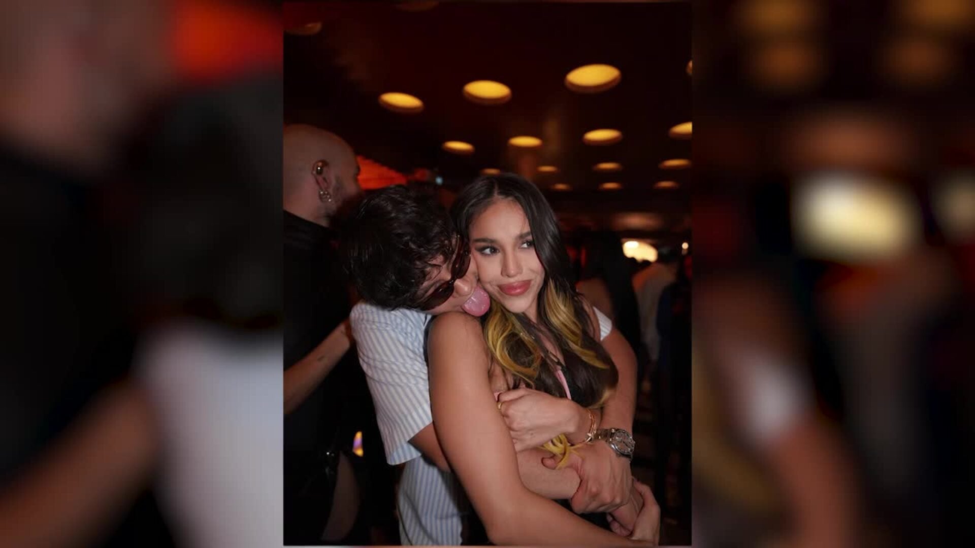 Danna Paola cumple 30 años en uno de los mejores momentos de su vida