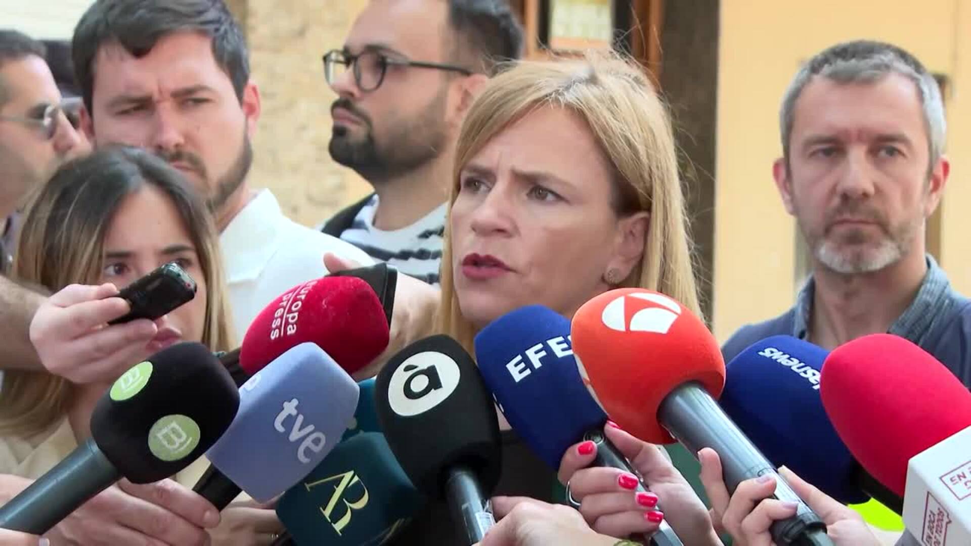 Un hombre mata a su mujer y a su hijo de 3 años en Algemesí (Valencia)