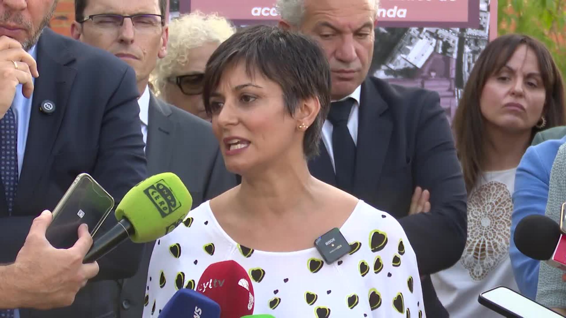 El Ministerio construirá 200 viviendas "asequibles" en el cuartel de La Rubia en Valladolid